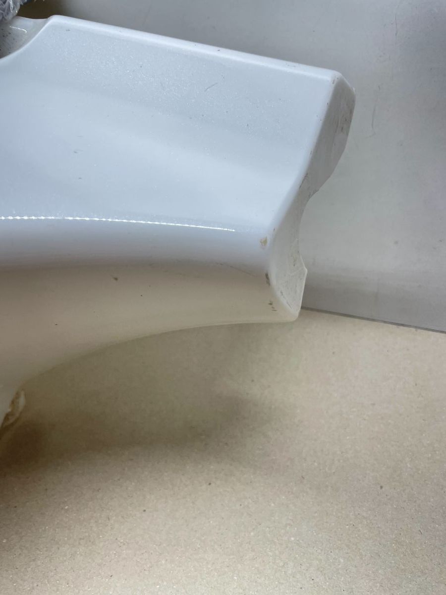 Lifan S-Ray 50 Lenkerverkleidung Windschild fairing Abdeckung Lenker (102-R)