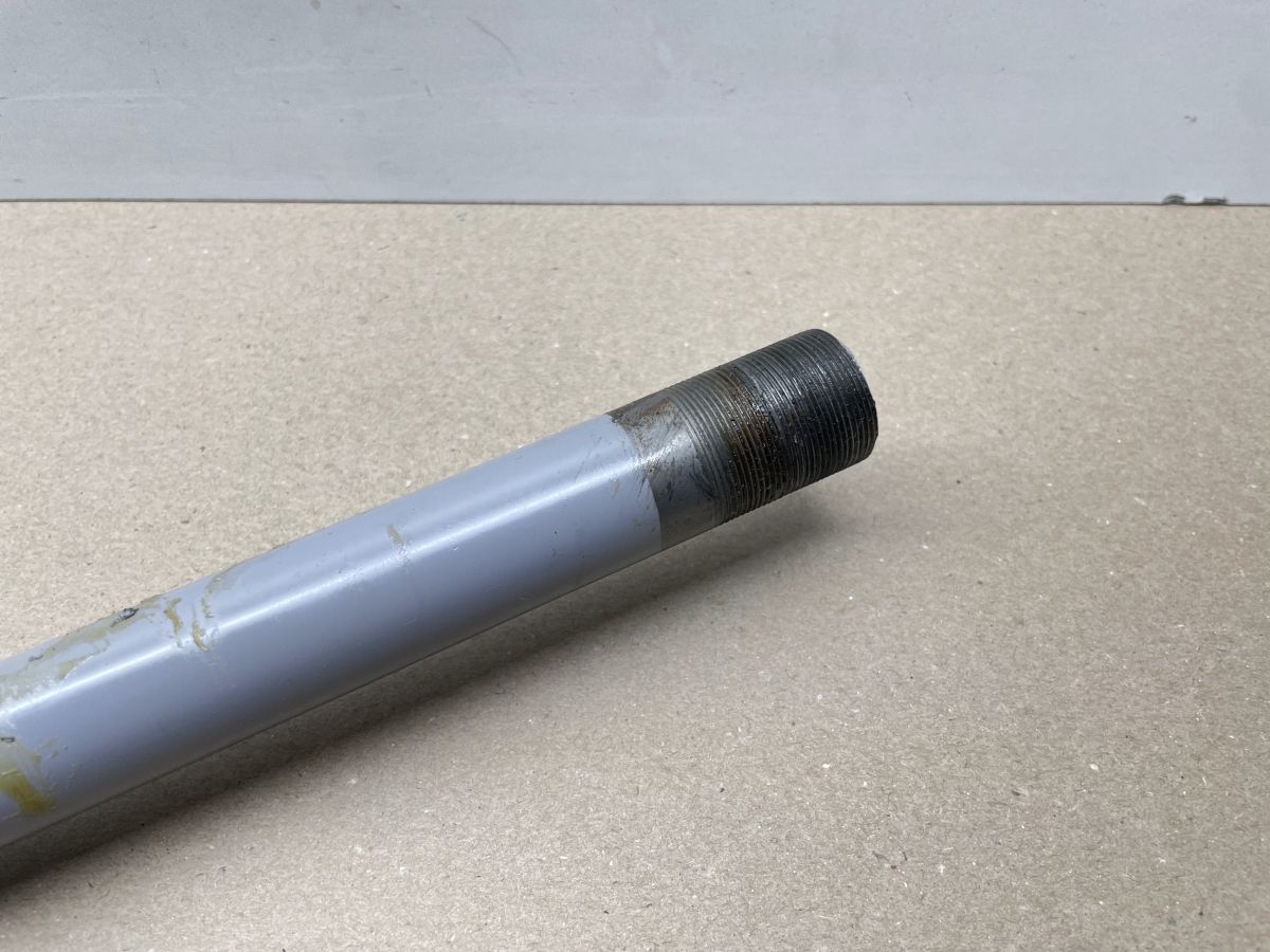 Spartamet - original Gabel Vordergabel fork  (64-18)