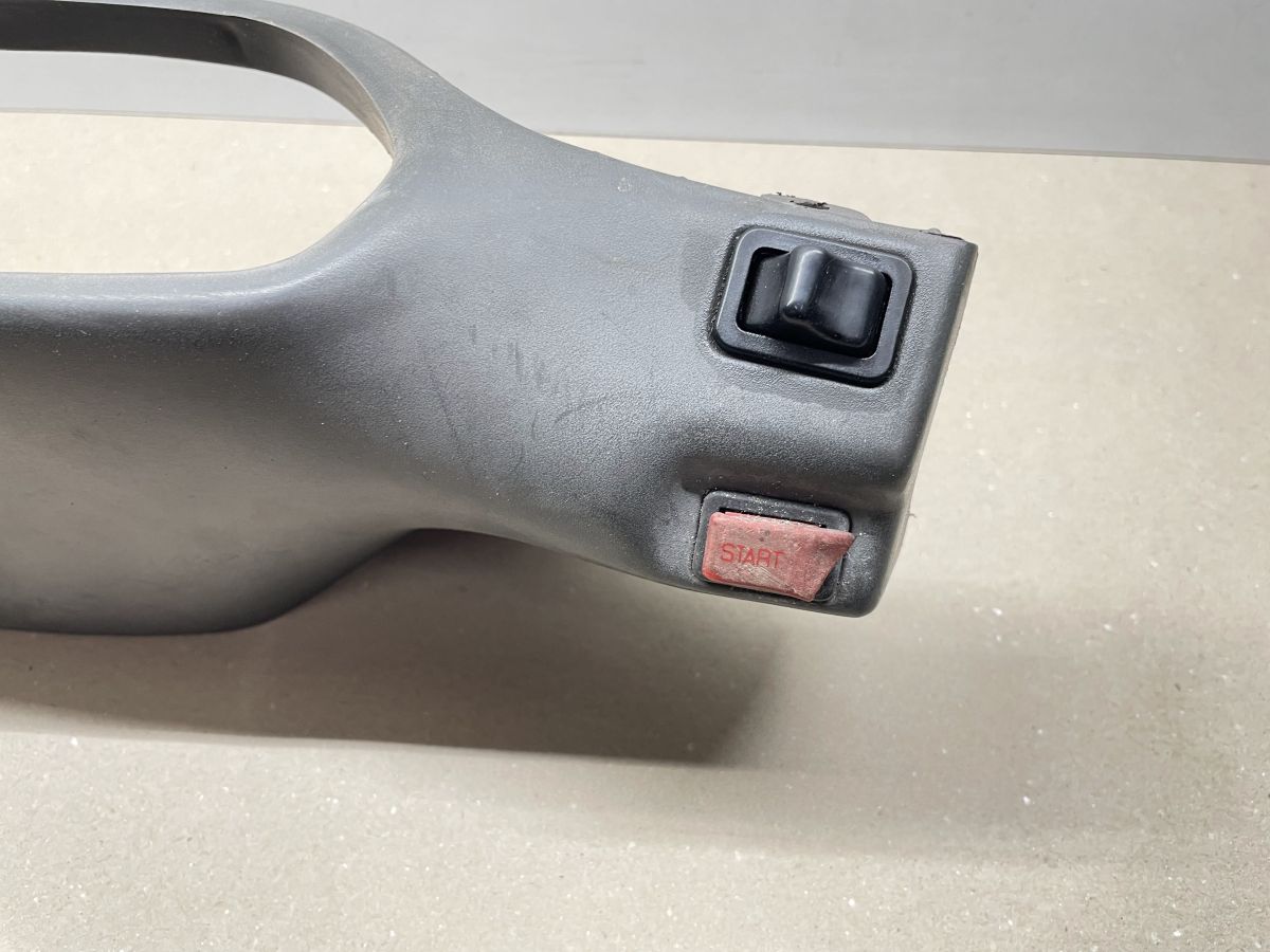 Piaggio Sfera NSL 50 - Tachoverkleidung Lenker Lichtschalter Blinker Hupe (102-8)