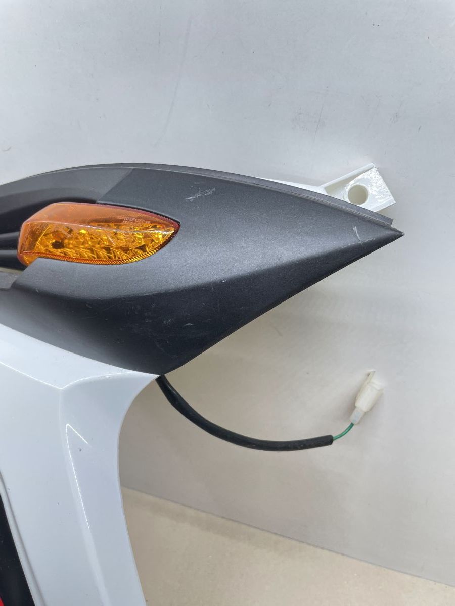 Lifan S-Ray 50 Seitenverkleidung vorne links Blinker Verkleidung Abdeckung (102-R)