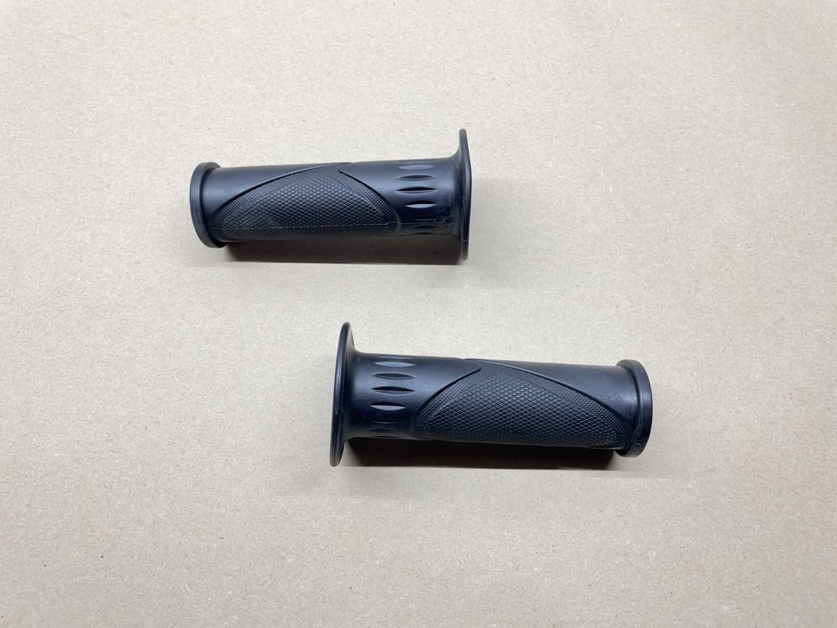 Griffgummi links + rechts Retro Mofa Moped Hercules Prima Kreidler KTM (94-259)