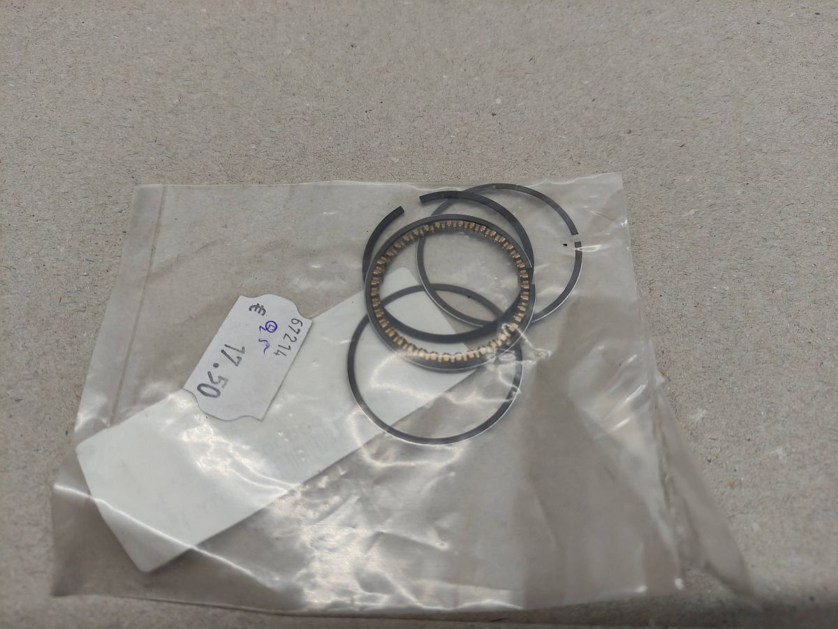 Pegasus S50 S50GP LX ORIGINAL Kolbenring Satz 13011-HS00A-00000 piston (40-4)