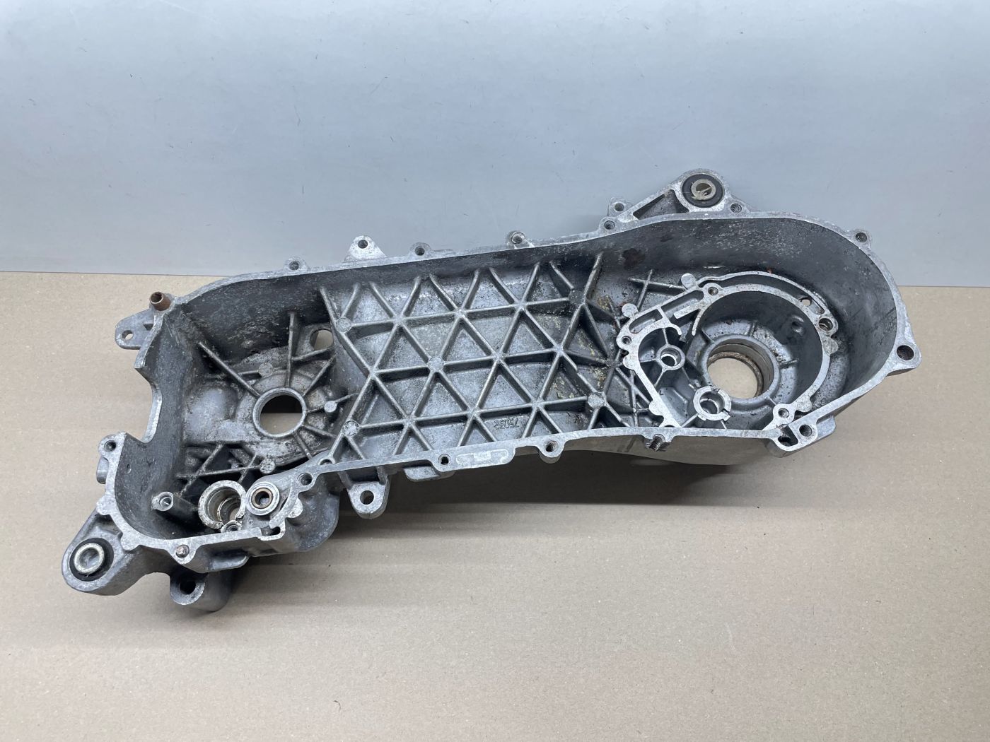 Aprilia SR50 Ditech - Motorhälfte Groß Motor engine (109)