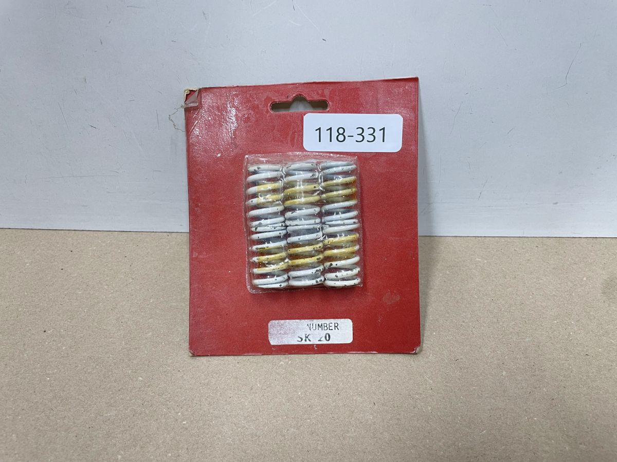 TTS CSK 20 Kupplungsfedern - HONDA CR250R  clutch spring  (118-7)