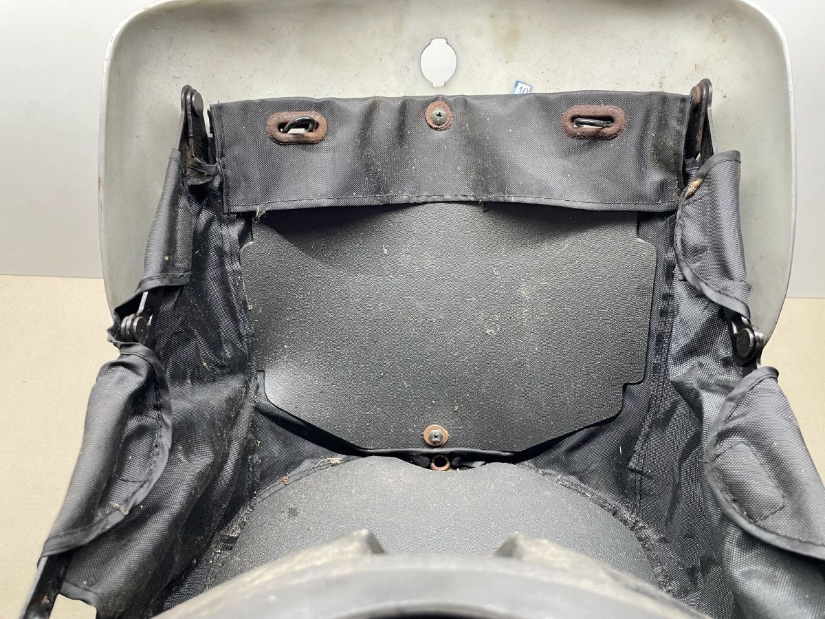 Keeway Easy 50 - Front komplett Verkleidung vorne Abdeckung fairing (102-9)