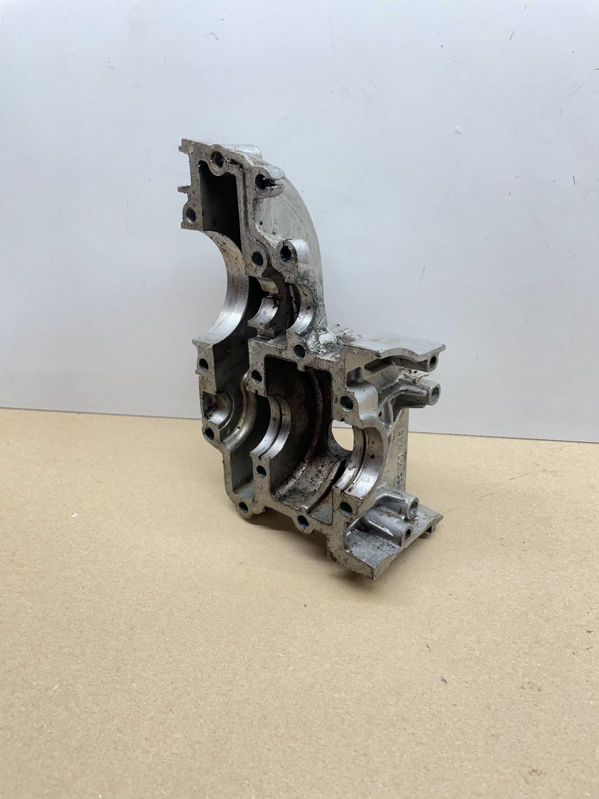 Saxonette Spartamet - original Sachs 099 Motorhälfte engine (83-9)
