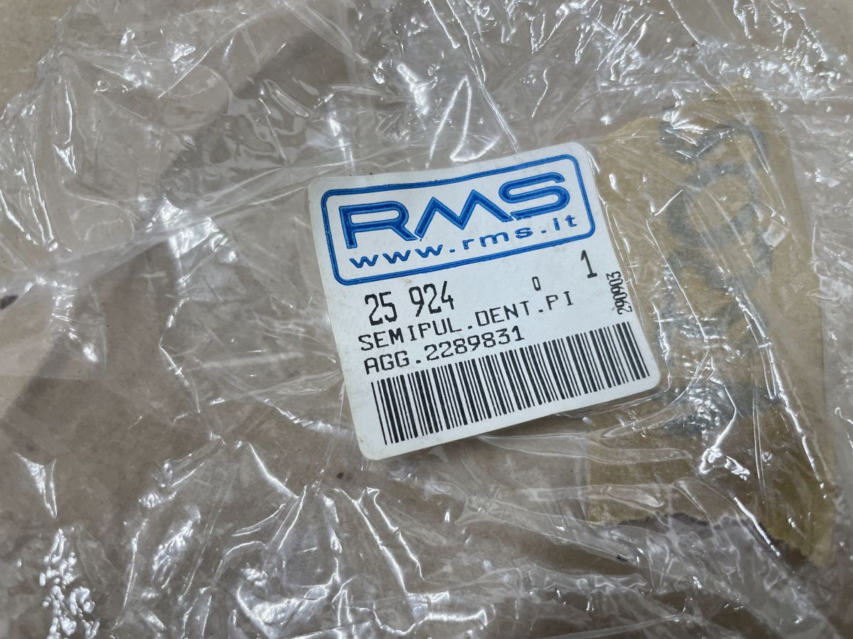 3x RMS Riemenscheibe NEU - Piaggio NRG Free TPH Sfera Zip pulley Variomatik (118-9)