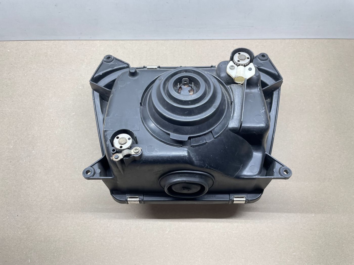 Kawasaki GPZ 1000 - Scheinwerfer Licht Lampe vorne headlight (118-1)