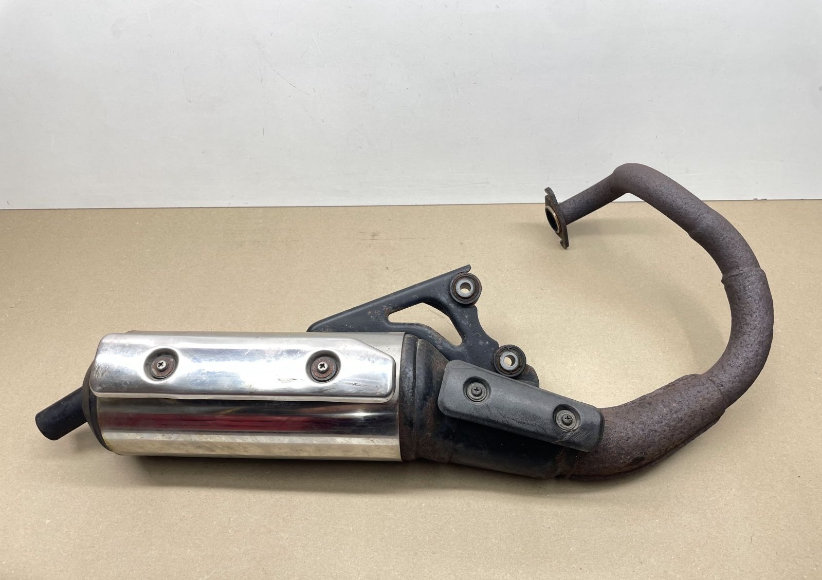 Honda X8R - original Auspuff TPSI 8005  exhaust  (119)