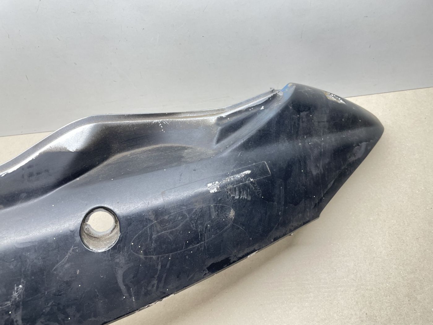 Rex RS 450 - Seitenteil links Verkleidung Abdeckung fairing  (102-15)