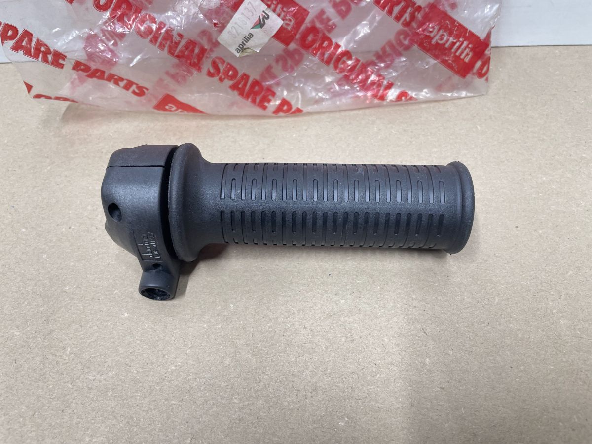 Aprilia Amico - ORIGINAL Domino Gasgriff NEU throttle (118-13)
