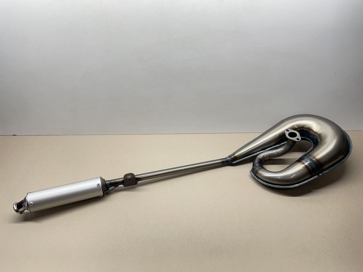 PUCH Maxi S N  - TECNO Krul Auspuff Rennschnecke Tuning exhaust (94)