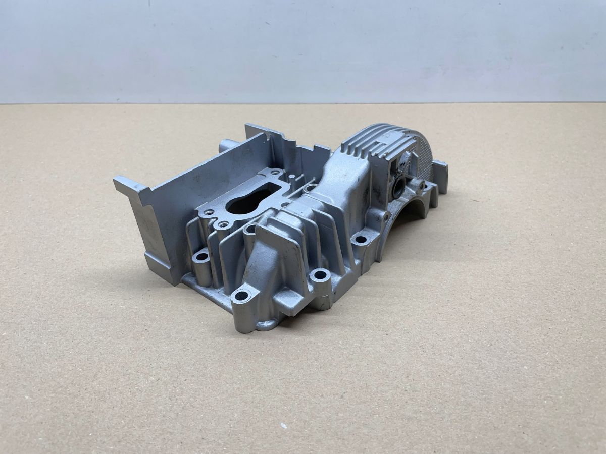 Saxonette / Spartamet - ORIGINAL Sachs 399 Motorhälfte NEU Selten  (39-27)