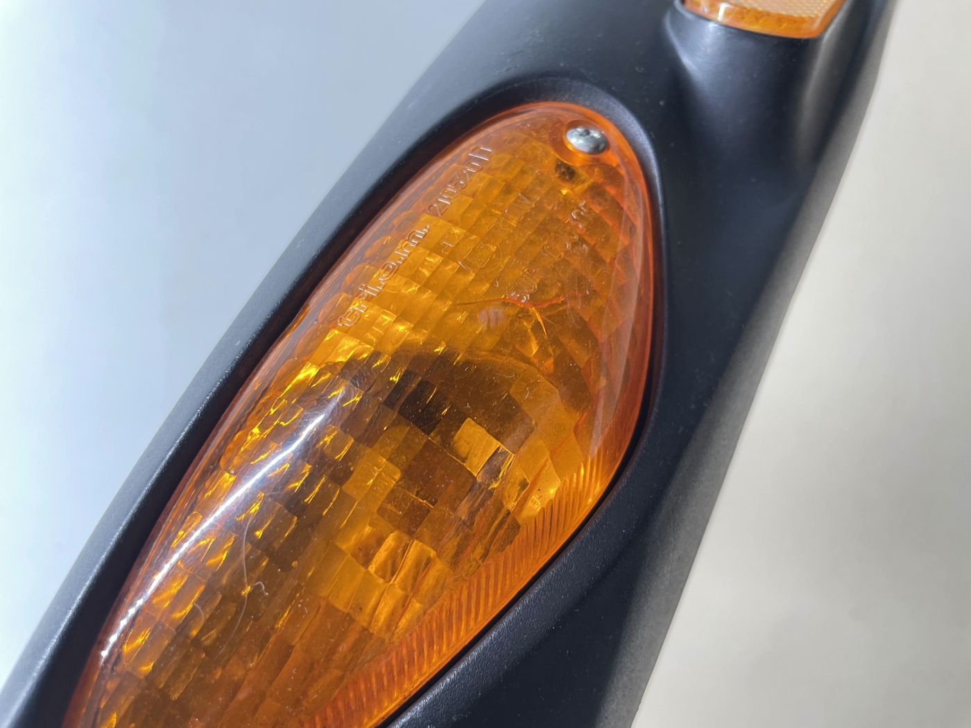 Piaggio NRG MC3  - Rücklicht Blinker Verkleidung hinten Heck Abdeckung  (111)