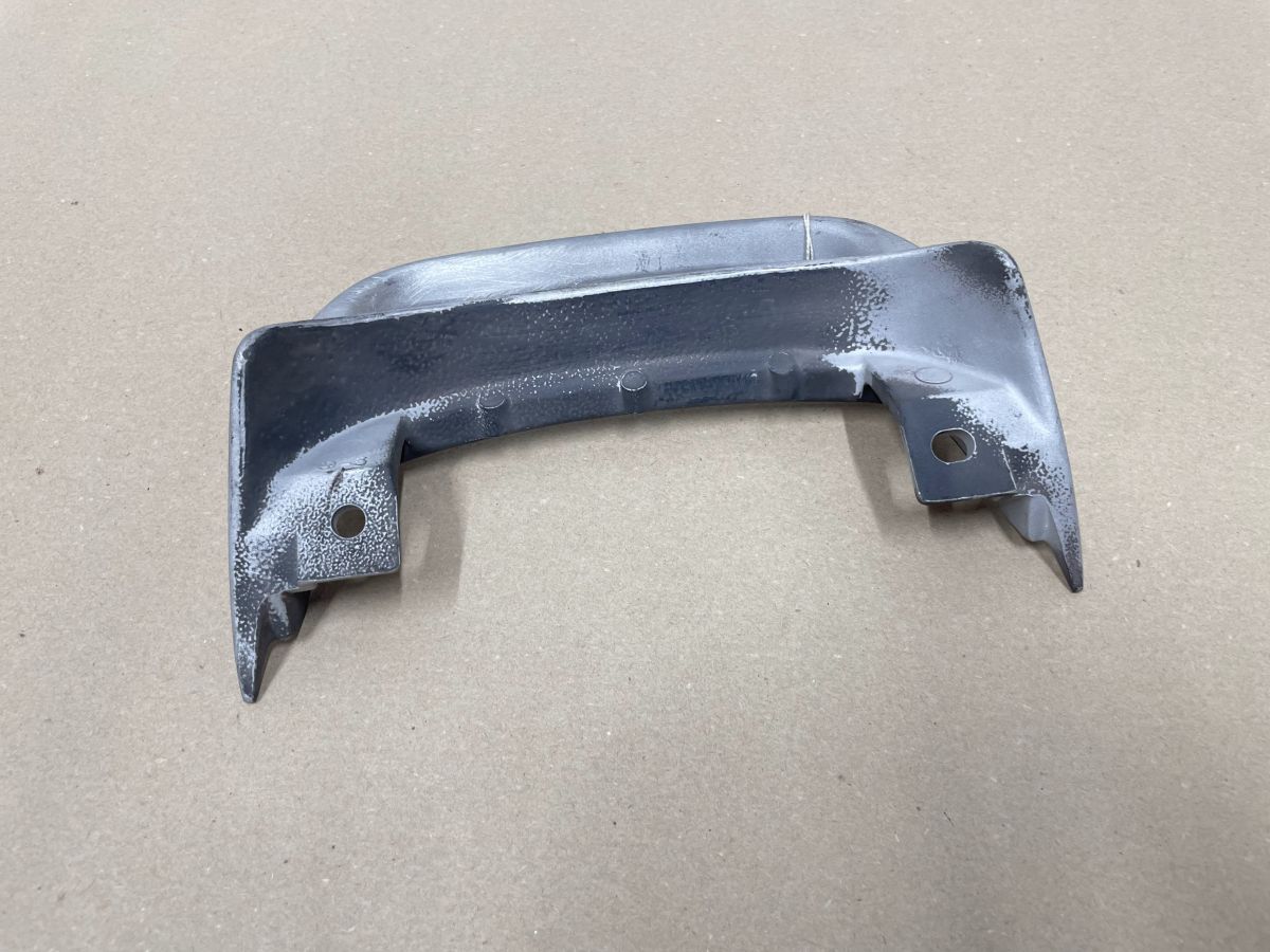 Kawasaki GPZ 500 S - Haltegriff hinten Sozius Haltebügel Grab handle (118-11)