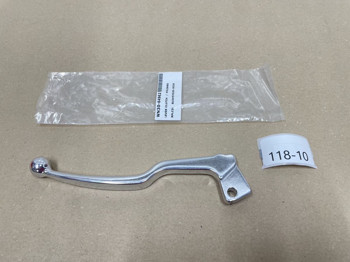 Kupplungshebel für SUZUKI DL DR GS GSF GSX GSX-R RF RGV SV  (118-16)