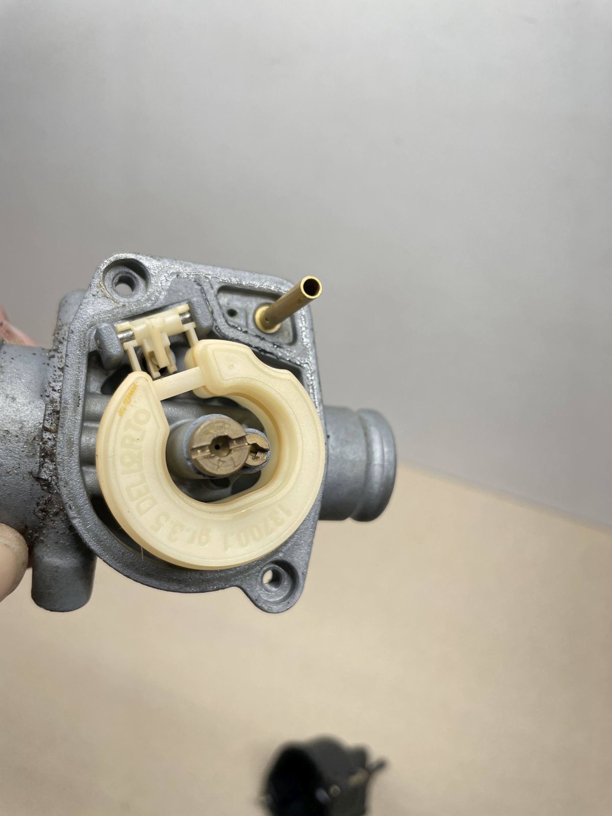 Piaggio Zip, Sfera, TPH - DellOrto PHVA 10 SD Vergaser carburetor (W8)