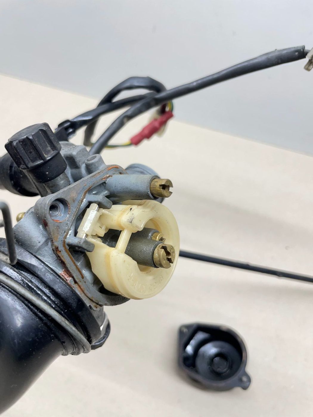 Atala Byte RT10 - original DellOrto PHVA 12 DD  Vergaser carburetor  (102-17)