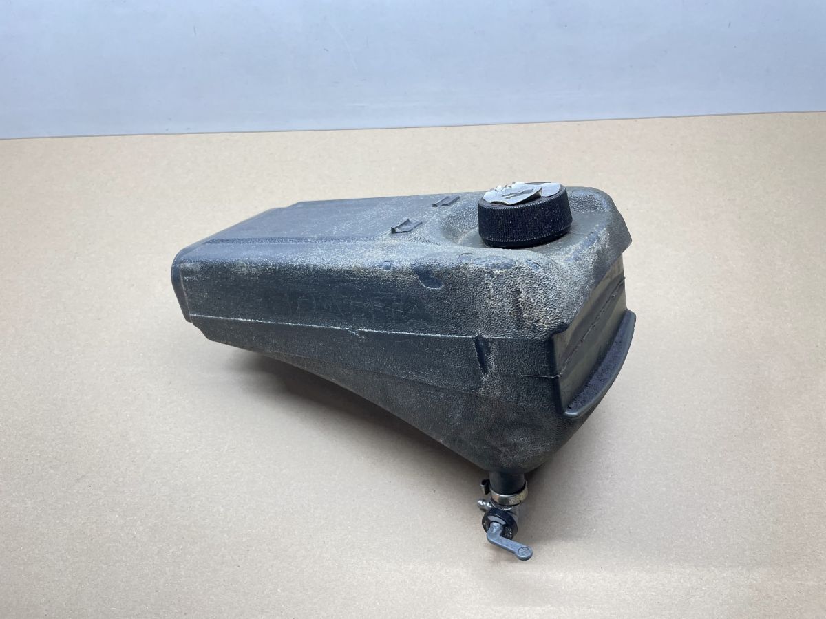 Spartamet - Benzintank Kraftstofftank Tankdeckel Benzinhahn (83-24)