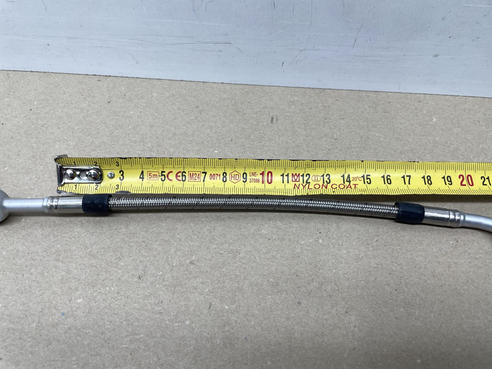 Spiegler Bremsleitung FMVSS 106 - Motorrad Yamaha Aprilia Honda Suzuki Kawasaki (118-26)