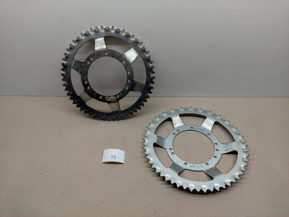 Motobecane Mobylette Peugeot Mofa ? Kettenrad 56 Zähne Brevete 56R11 Ritzel NOS (SZ)