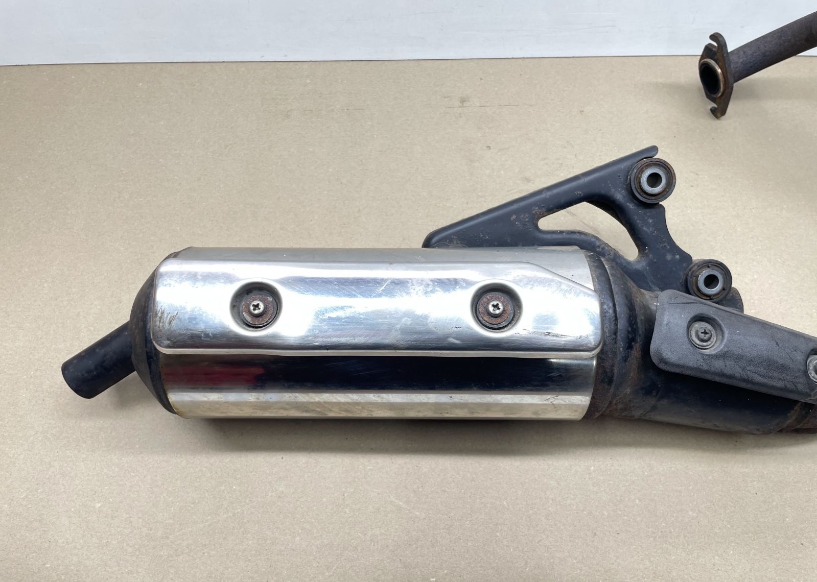 Honda X8R - original Auspuff TPSI 8005  exhaust  (119)