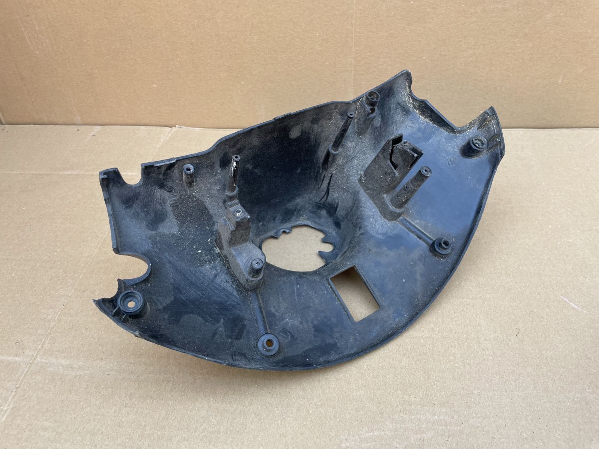 Kreidler Flory 50 2T - Lenker Verkleidung unten fairing Rex SM (102-V-RO)