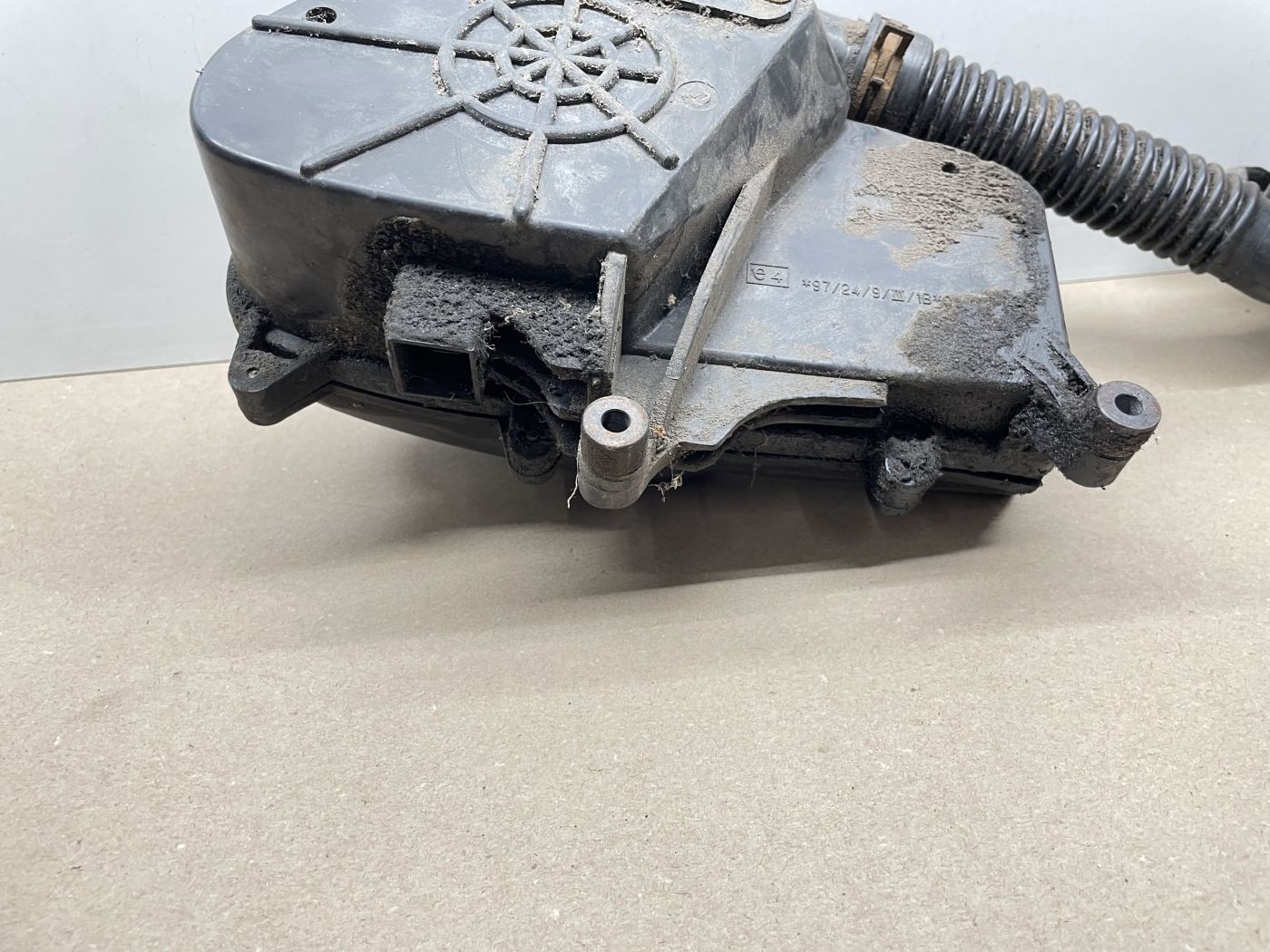Kymco Cobra Cross - original Luftfilterkasten airfilter (114)