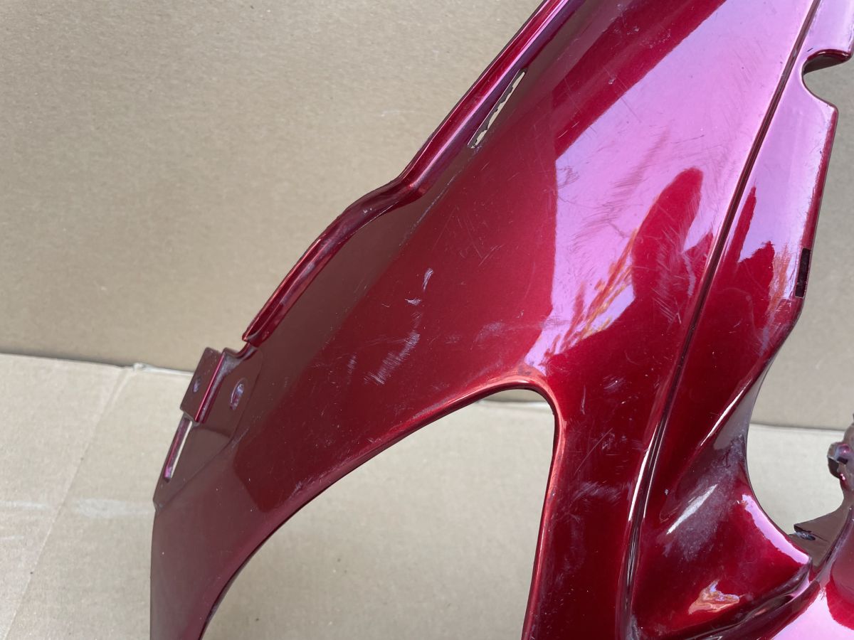 Benelli Velvet 125  Verkleidung vorne Scheinwerfer Seitenteil fairing (102-V-RO)