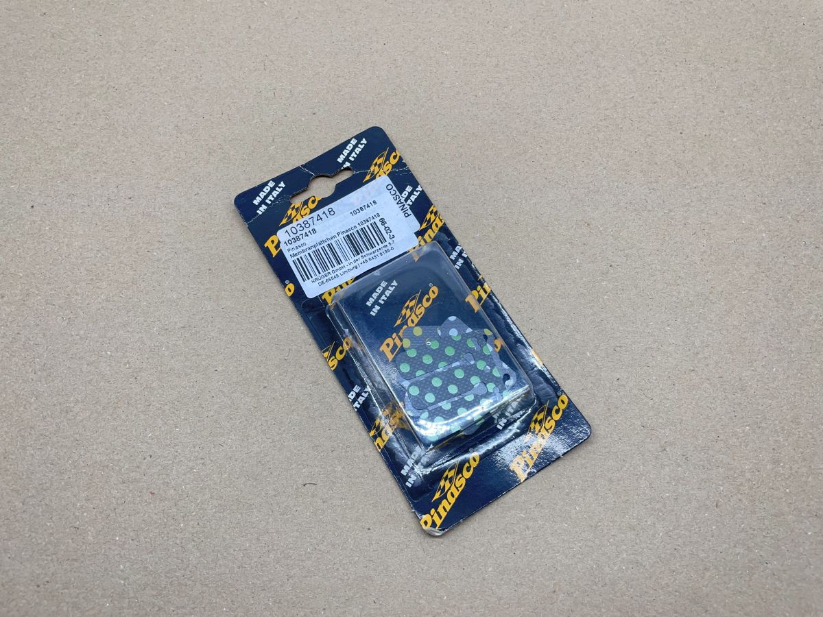 Pinasco 10387418 Carbon-Membranplättchen Honda Malaguti Membrane  (49)