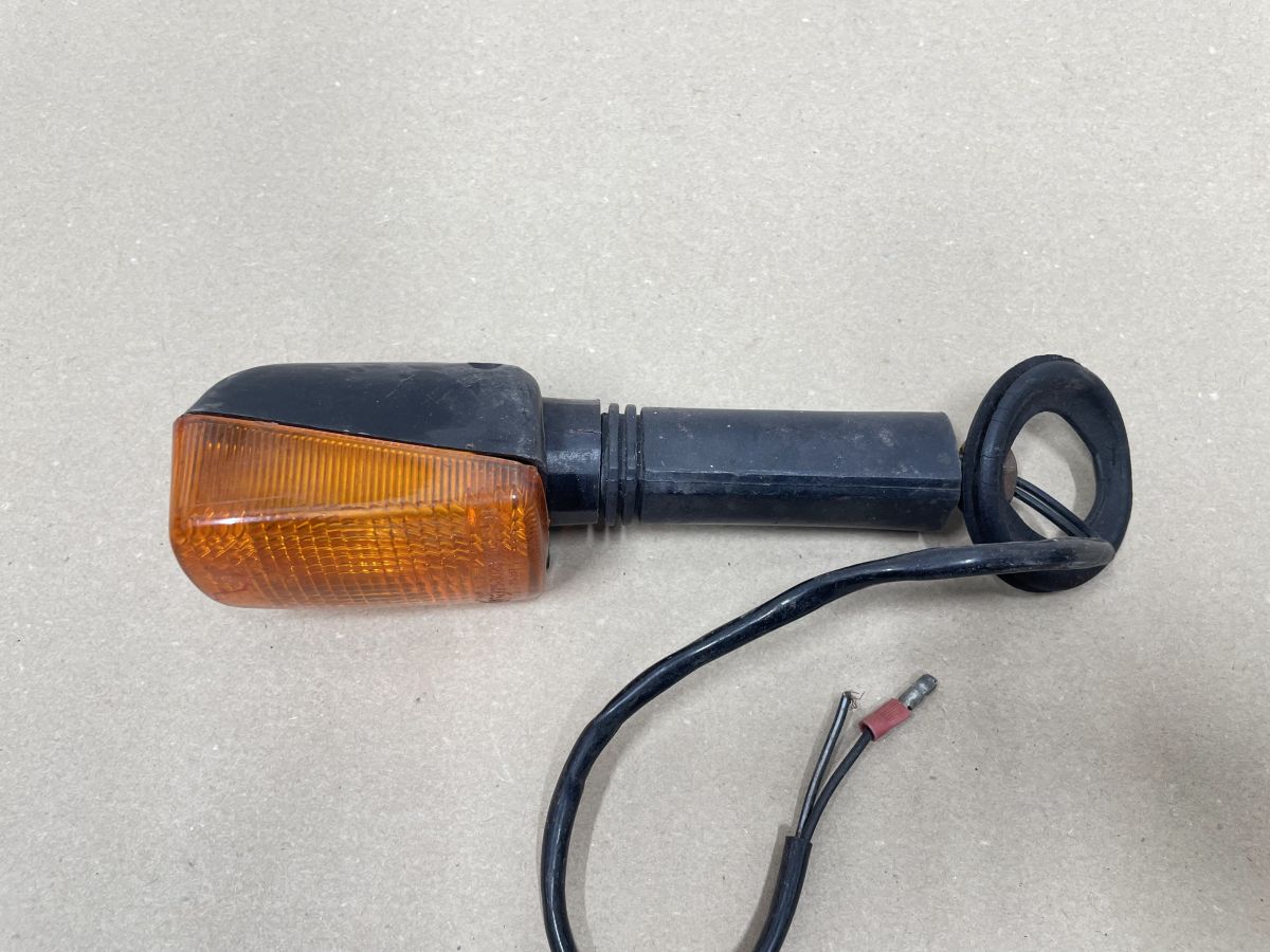 Suzuki GS 500 GSX 750 GSX-R 1100 RF 900 - Blinker Blinkerkappe flasher (118-11)