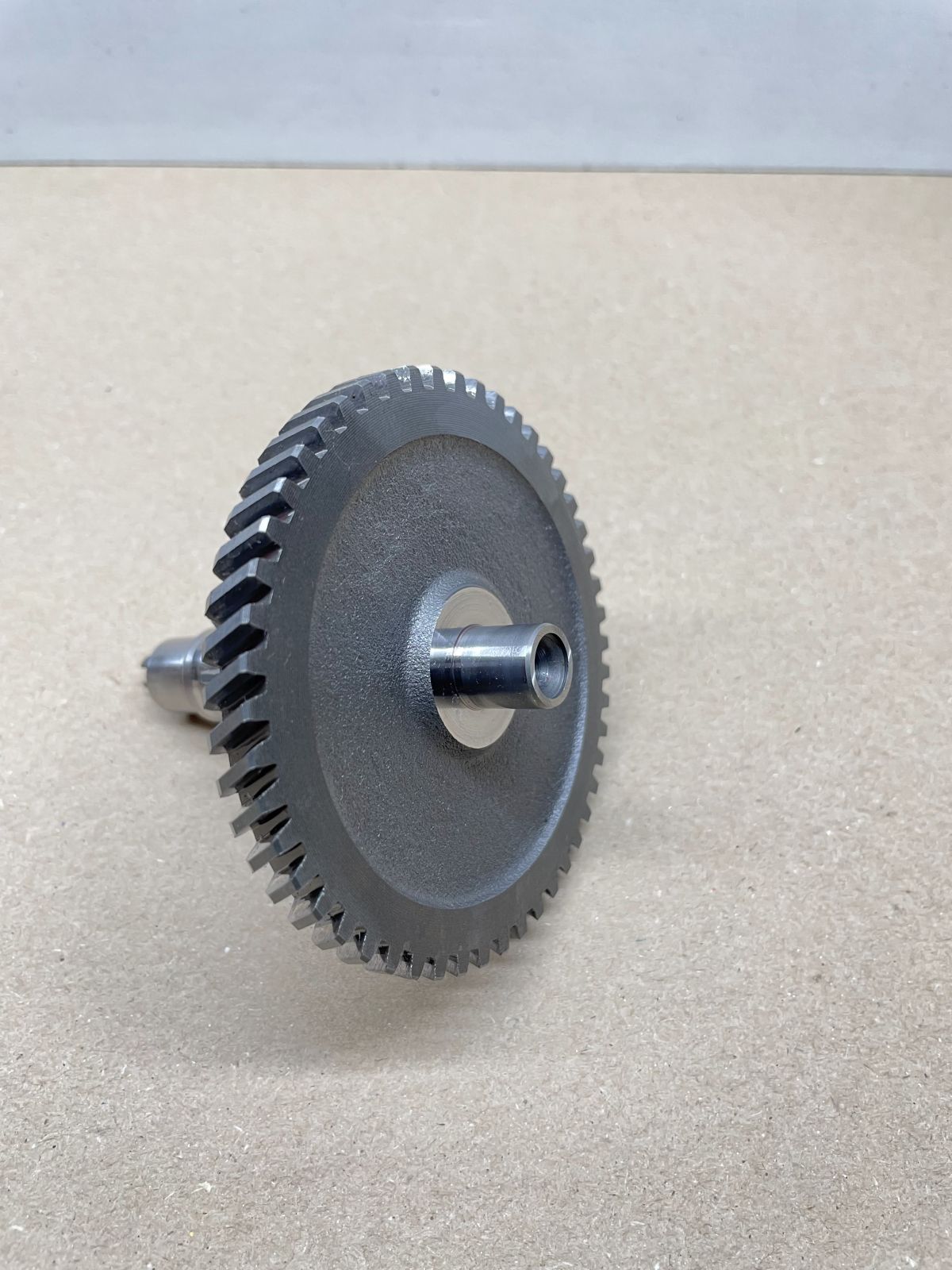 Vespa PK80 S Automatica -  Getriebe Hauptwelle Vorgelege Welle VA51M Motor (44)