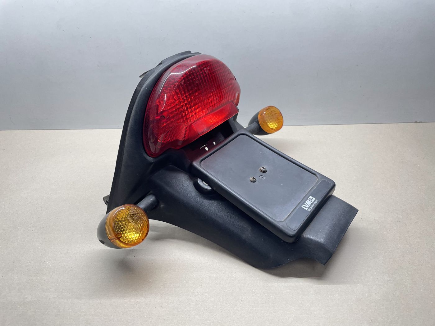 Ering / Baotian BT49QT-7 original Rücklicht Blinker rearlight Lampe (102-14)