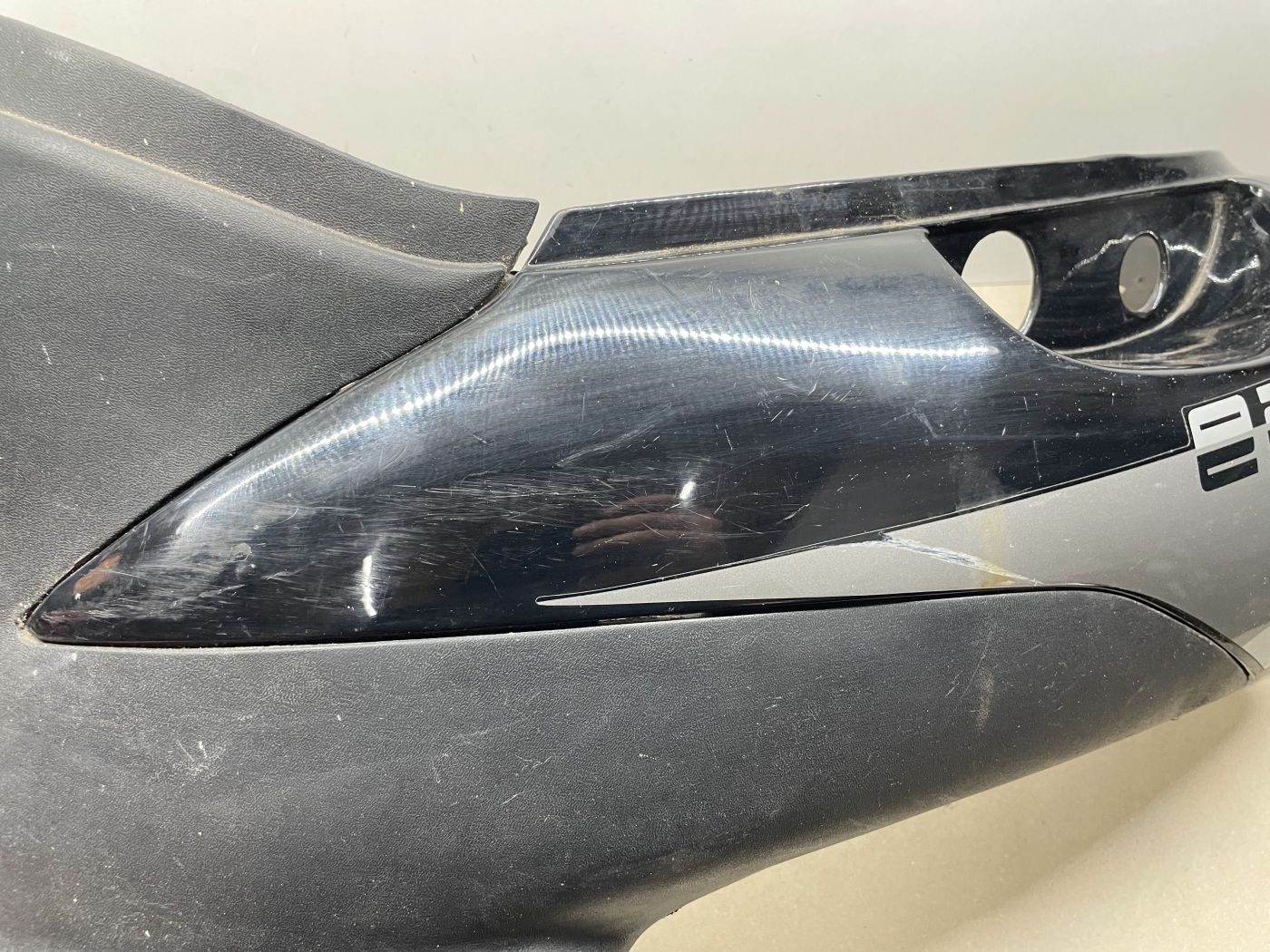 Keeway Easy 50 - Seitenteil links Verkleidung Abdeckung fairing (102-9)