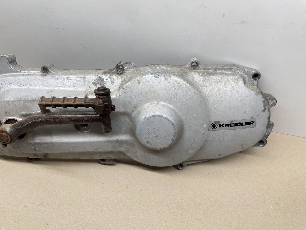 Kreidler Florett 50 2T - Variomatikdeckel Variodeckel Motor (71)