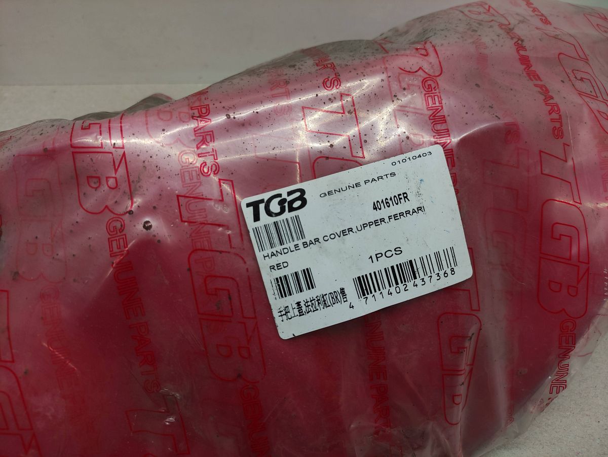 Pegasus SKY 2 TGB 303R Lenkerverkleidung 401610 Abdeckung handlebar fairing (40)