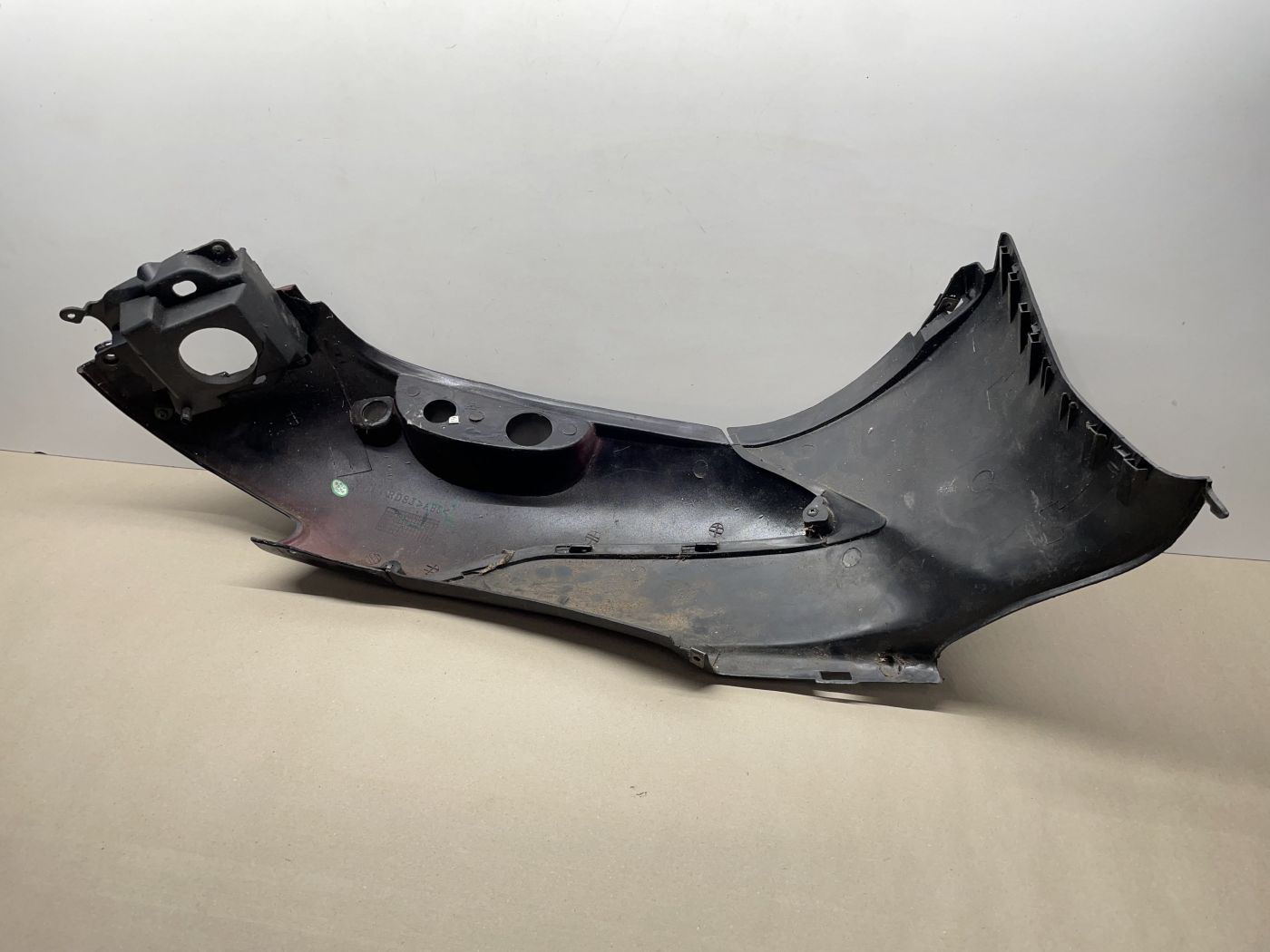 Keeway Easy 50 - Seitenteil links Verkleidung Abdeckung fairing (102-9)