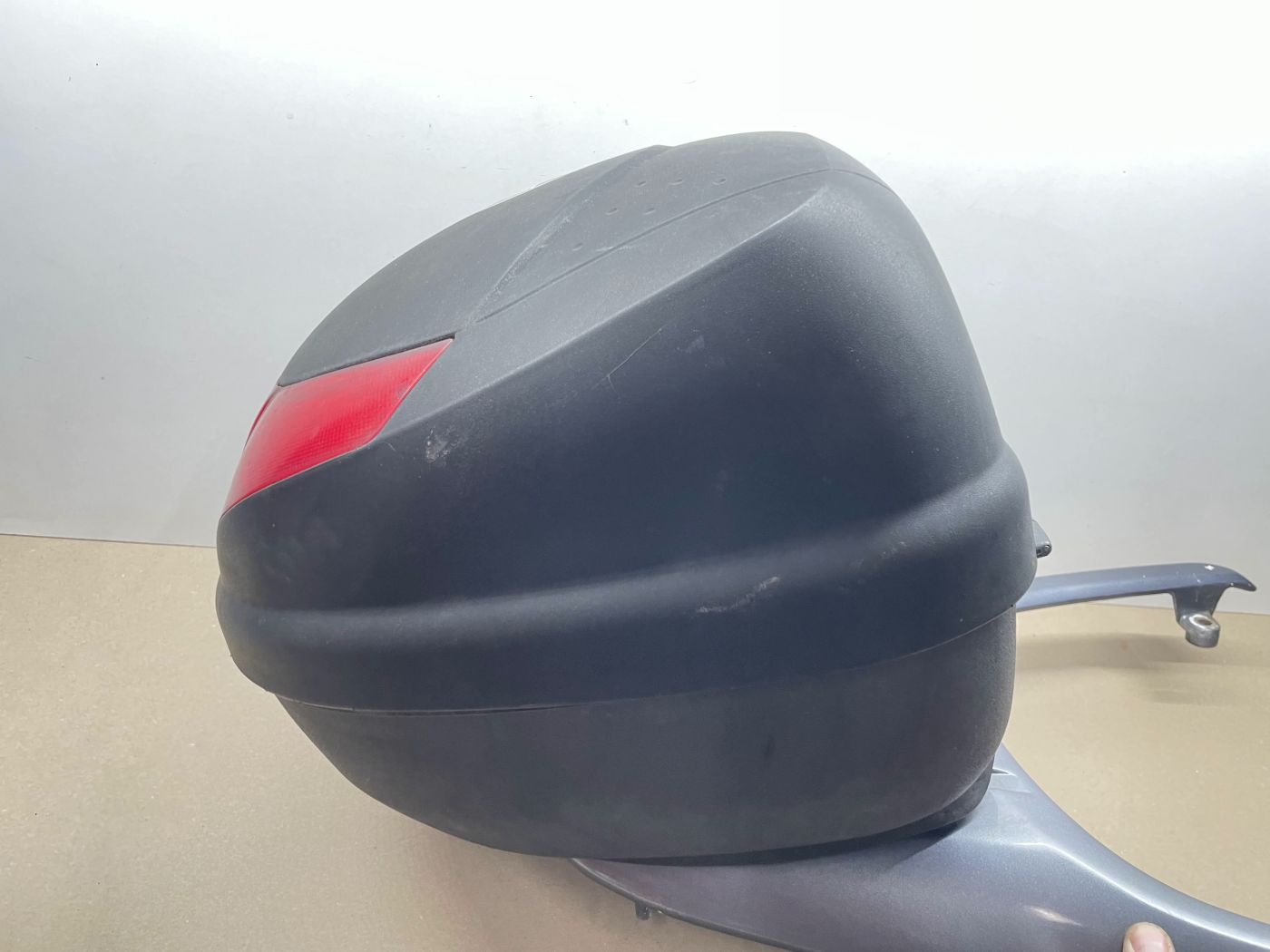 Jonway YY125T Rallox Ranger - ori. Gepäckträger + Topcase Koffer Halterung (116)