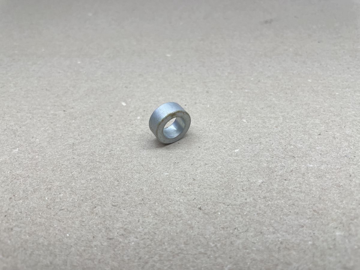 1x Hülse Abstandhalter 16x7mm NOS - Mobylette Cady M1 M3 AV42 AV43 ? Mofa (39-49)