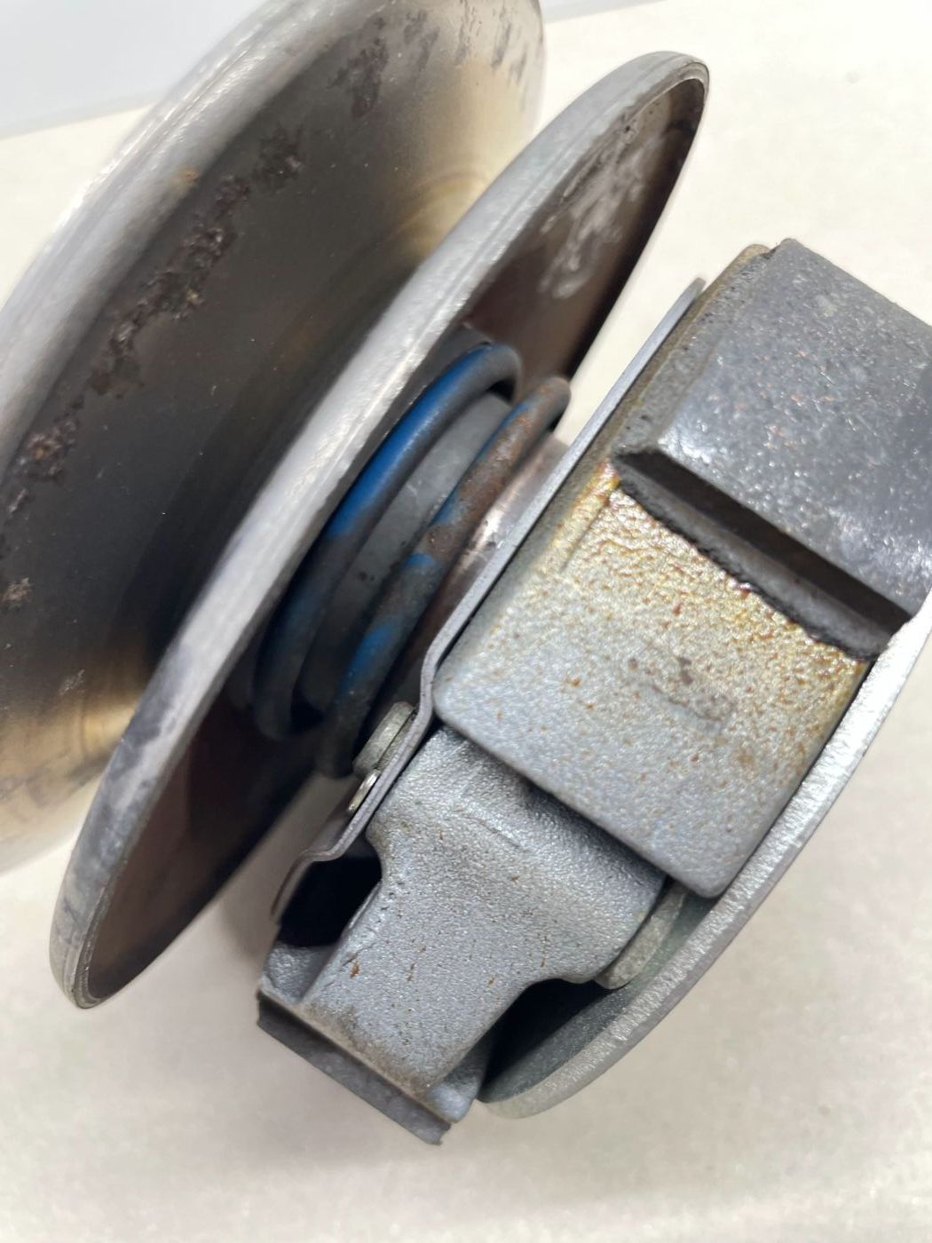 Atala Byte RT10 -  original Kupplung komplett Wandler Kupplungsglocke  (102-17)