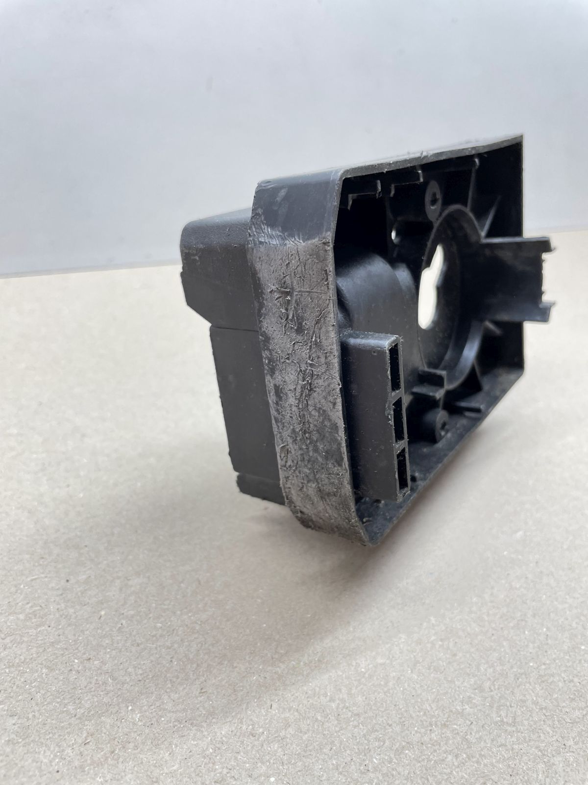 Saxonette / Spartamet - Ansauggehäuse Luftfiltergehäuse Verkleidung Motor (68-2)