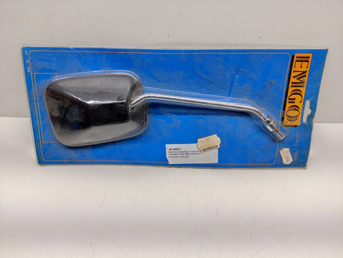 Emgo Spiegel 20-64531  8mm - Honda  Yamaha MBK Piaggio NEU !  (38-4)