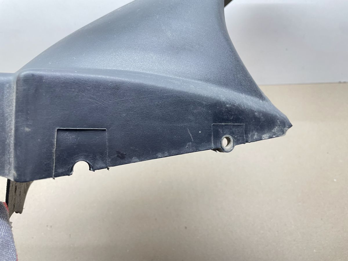 Benero Speedy 2T - Spritzschutz Hinterrad Verkleidung Abdeckung fairing (62-1)