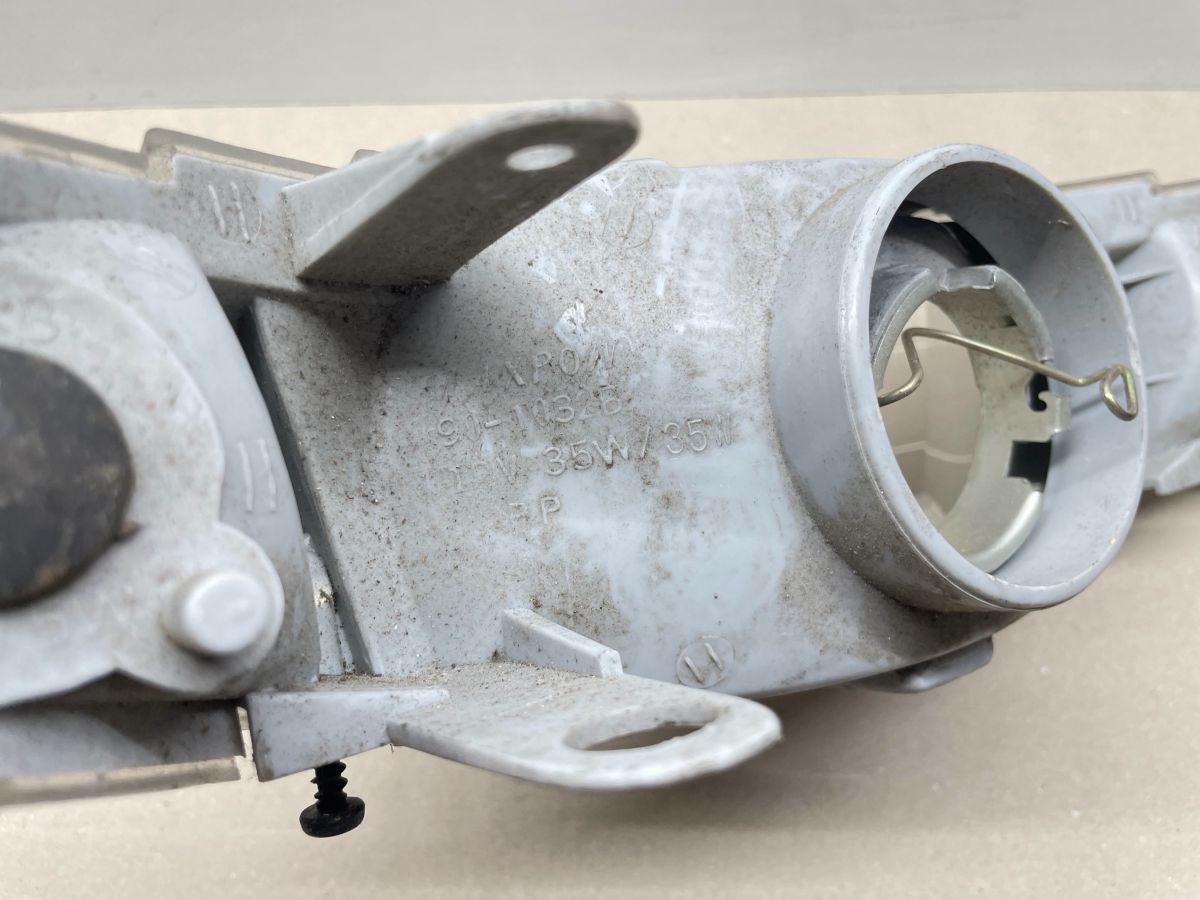 Kreidler Florett 50 2T - Scheinwerfer Licht Lampe vorne Rex SM Flory  (102-4)