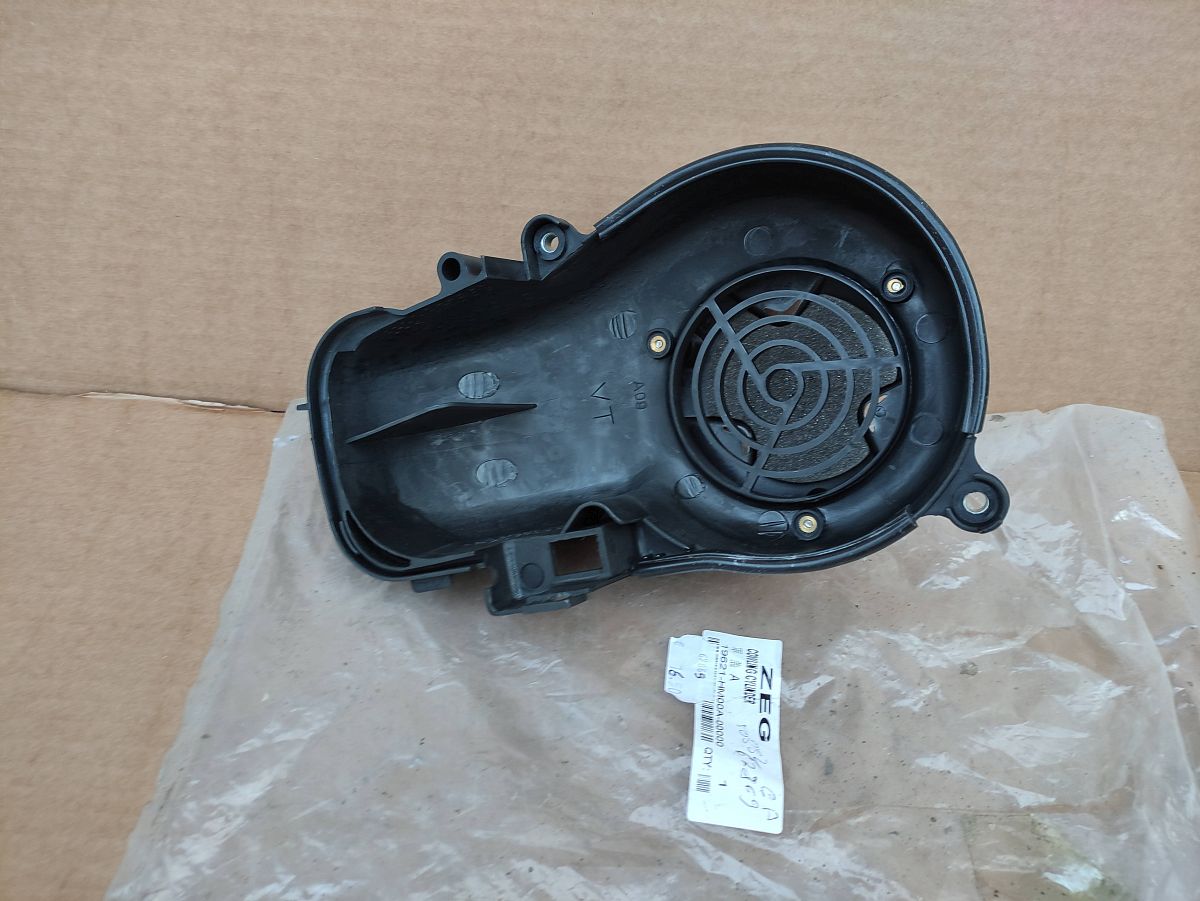 Pegasus S50 GP - ORIGINAL ZEG Motorverkleidung Zylinder NEU fairing (40)