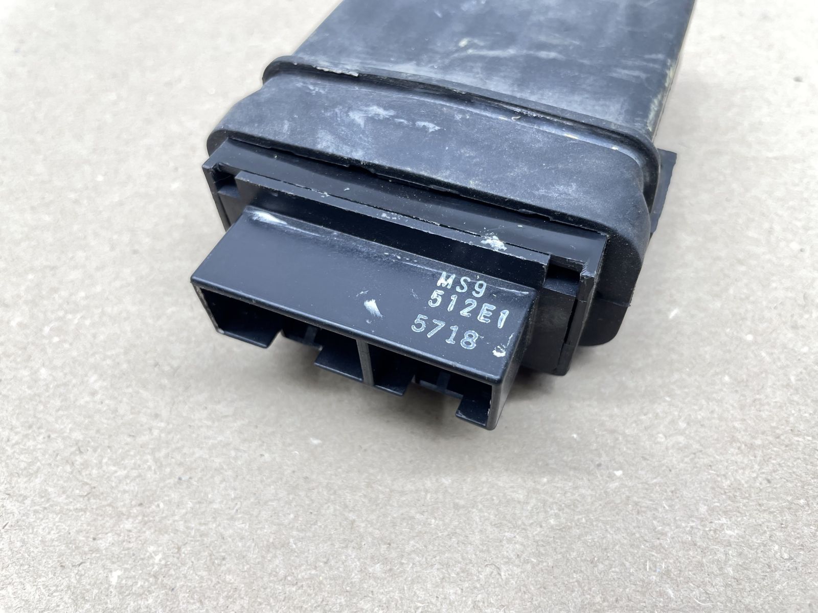 Honda NTV 650 - ORIGINAL Steuergerät CDI control unit (118-25)