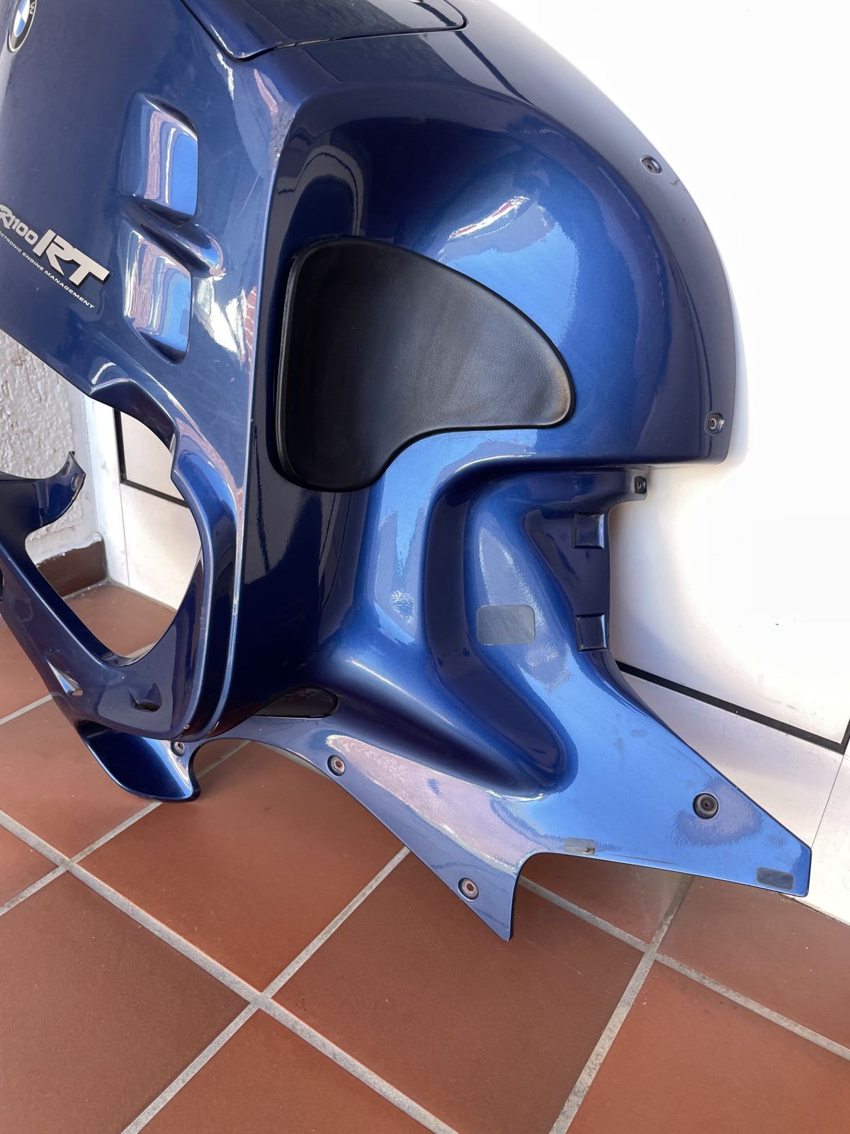 BMW R 1100 RT - Seitenverkleidung links Abdeckung Verkleidung (118)