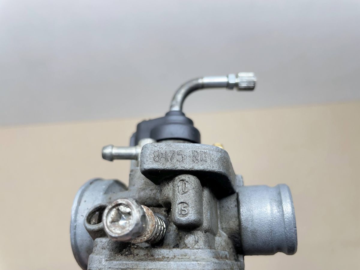 Piaggio NRG TPH - original PHVA 17,5 ID DellOrto Vergaser carburetor (84-1)