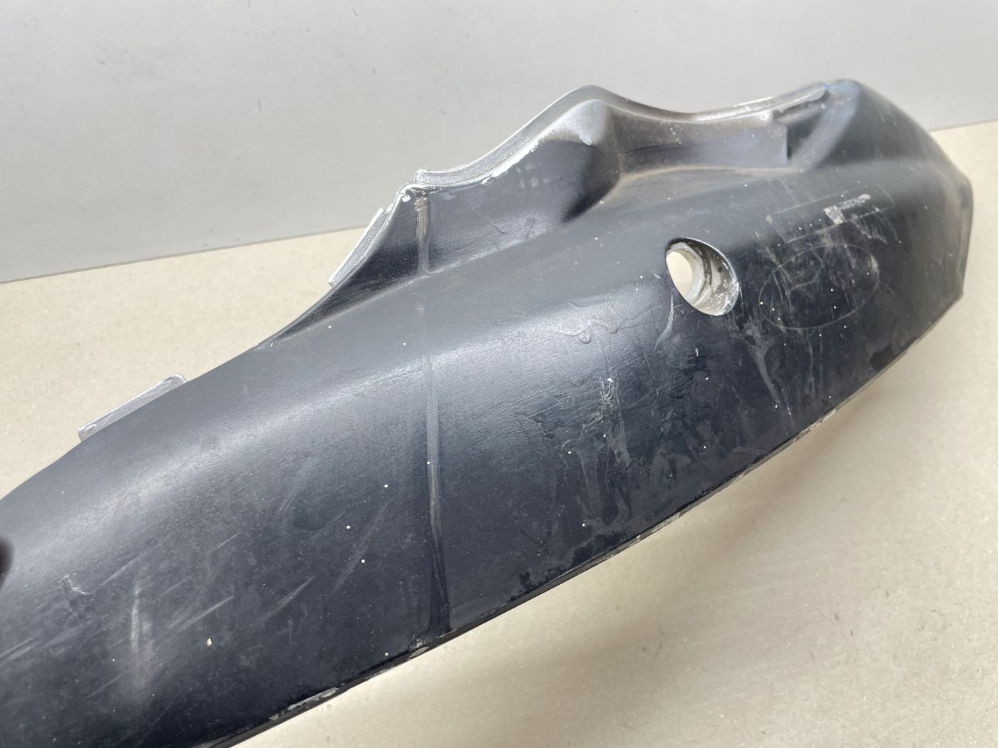 Rex RS 450 - Seitenteil links Verkleidung Abdeckung fairing  (102-15)