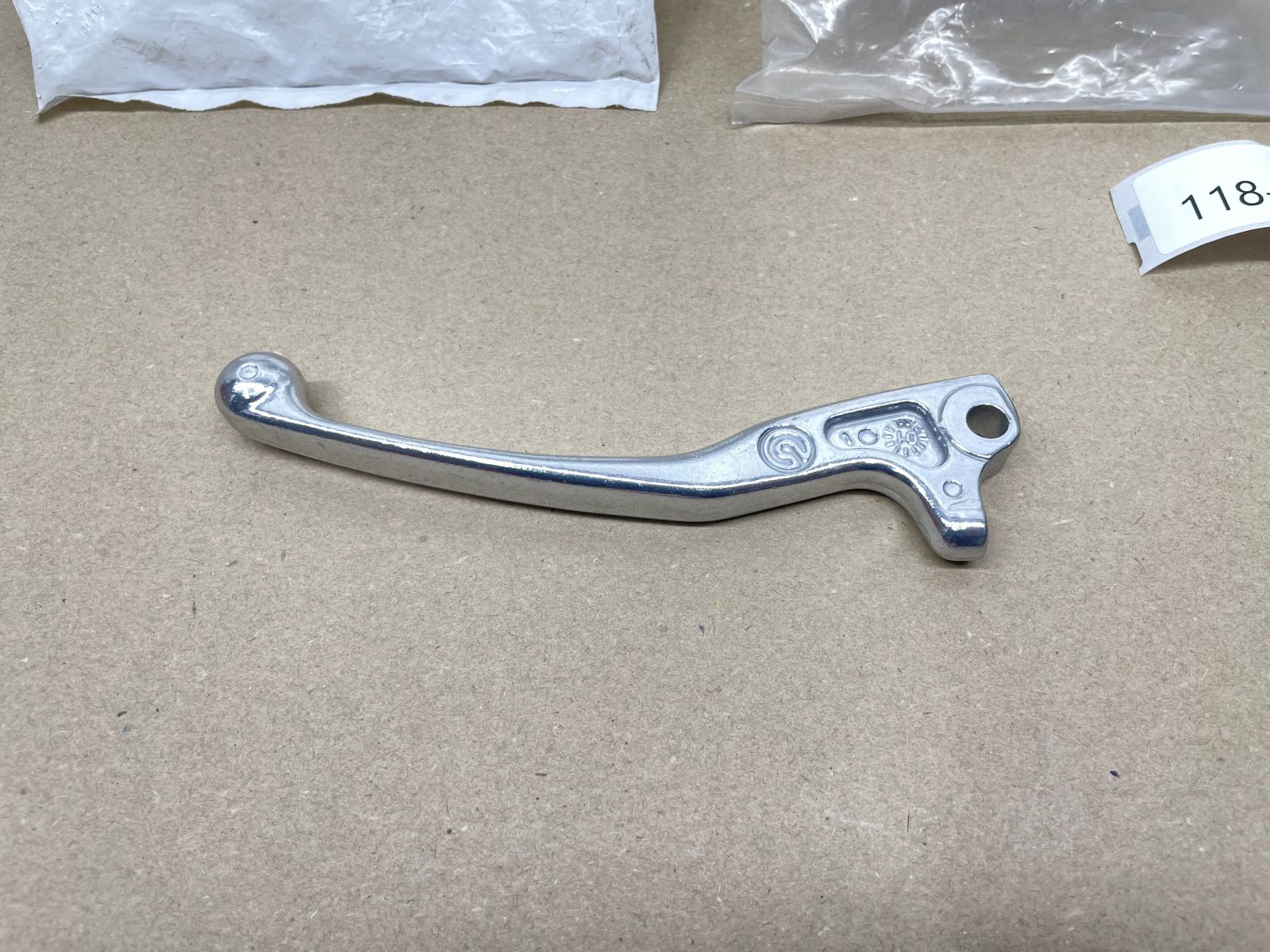 MBK Ovetto / Yamaha Neos YN 50 - ORIGINAL Brembo Bremshebel rechts brake lever (118-25)
